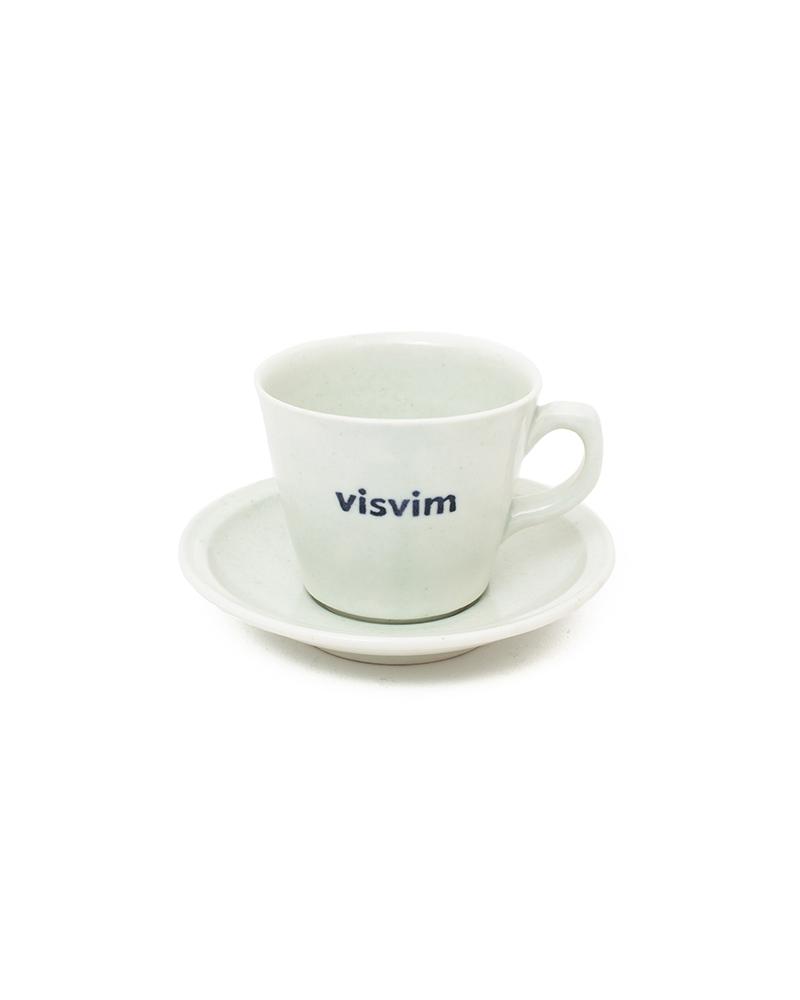 LCC CUP&SAUCER (VISVIM) | Visvim Official North American Web Store
